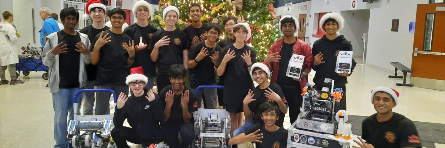 RHS Raptor Robotics banner