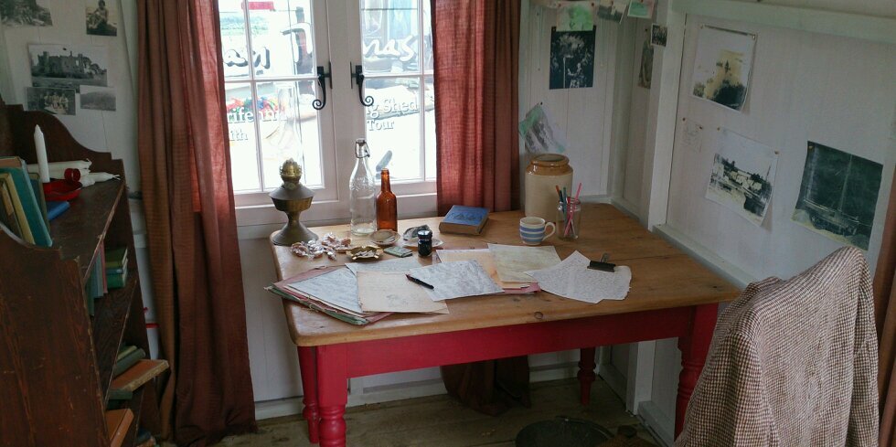 DylanThomasBoathouse banner