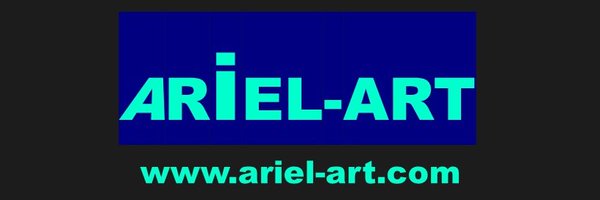 Ariel-Art e_zine @www.ariel-art.com Profile Banner