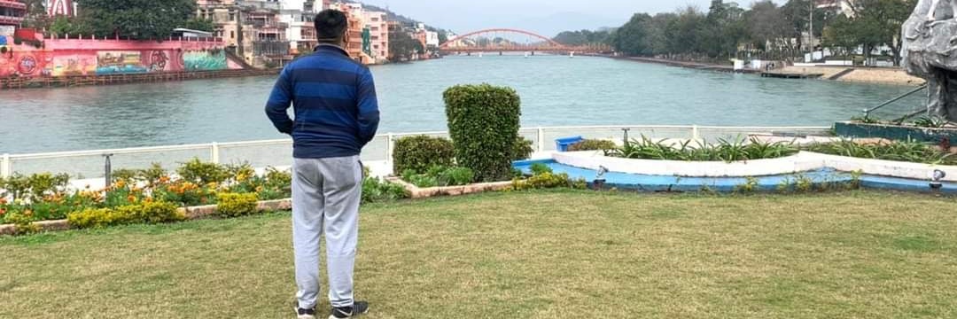 Ankit Gupta's banner