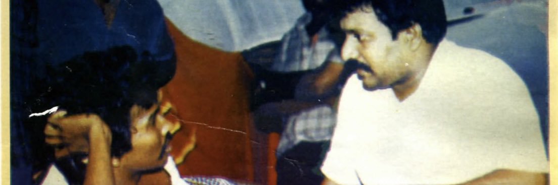 Ananth Nanthan's banner