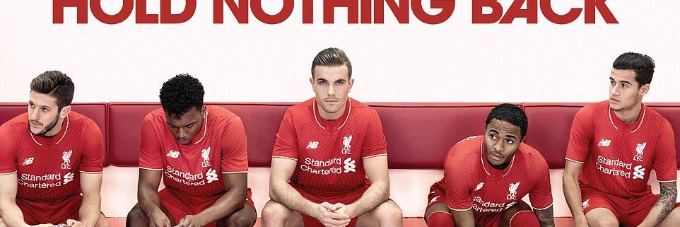 Rumah Liverpool Shop banner