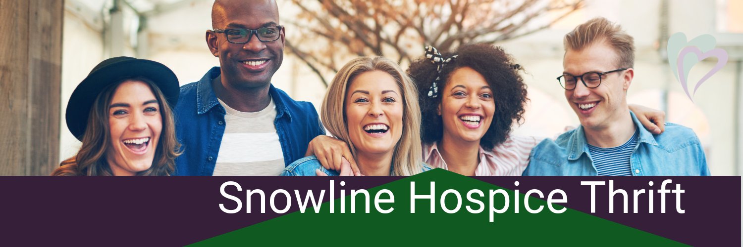 snowlinethrift's profile banner image