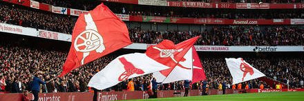 The Non-Negotiables | Arsenal Podcast banner