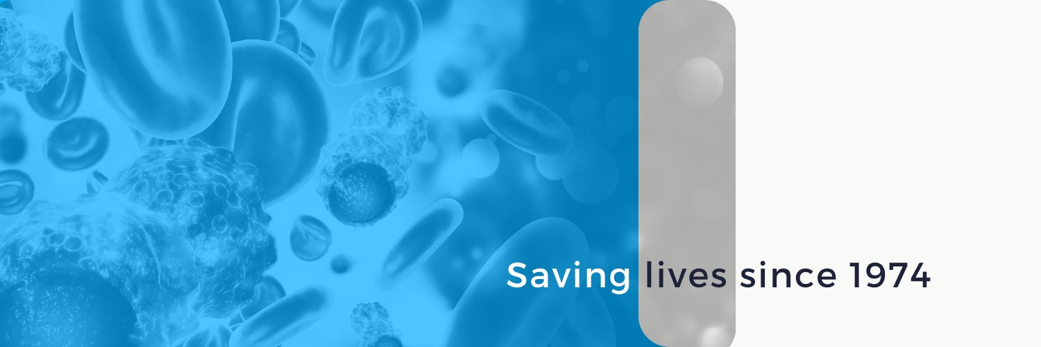 The EBMT's banner