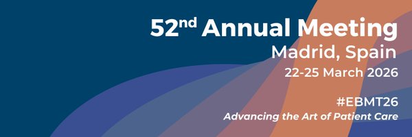 TheEBMT Profile Banner