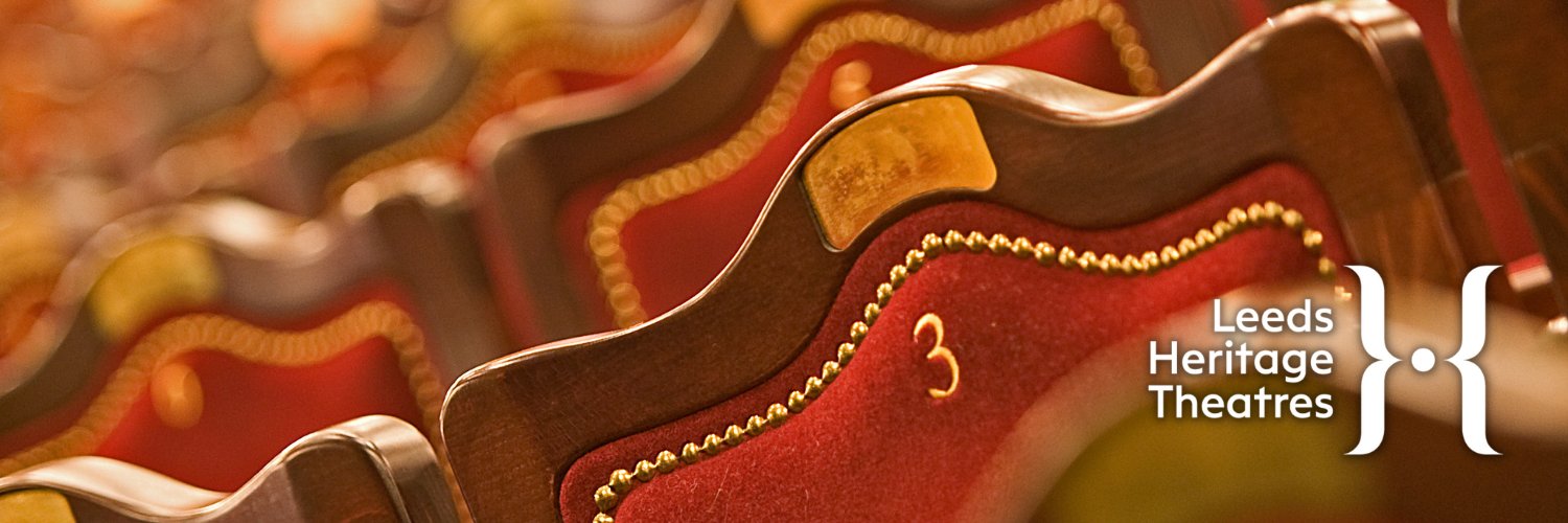 City Varieties Music Hall banner