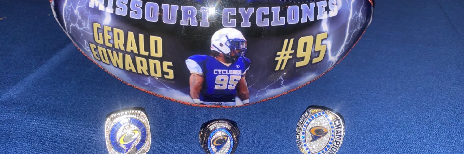 Gerald Edwards {Coach G}'s banner