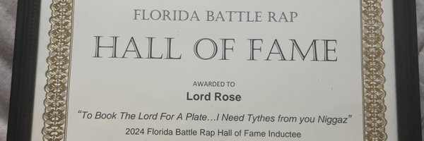 RoseTheRuler444 Profile Banner