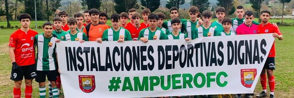 Ampuero F.C. Profile Banner