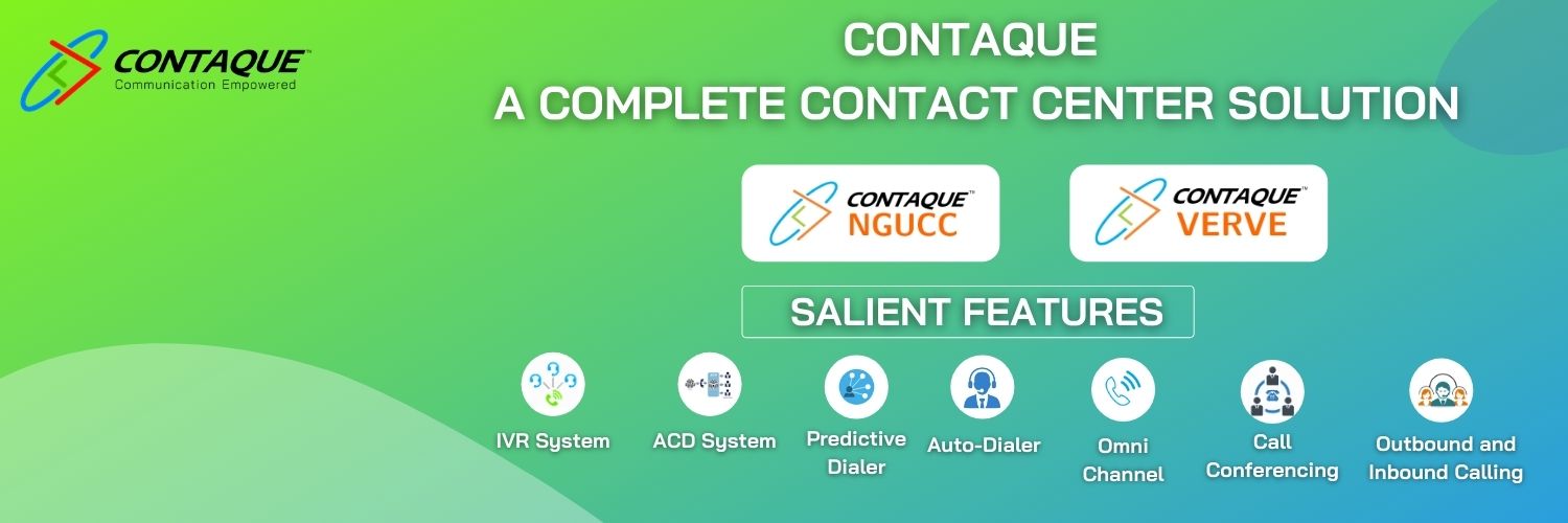Contaque banner