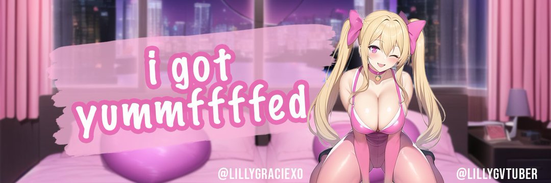 Lilly Yummffpig's banner