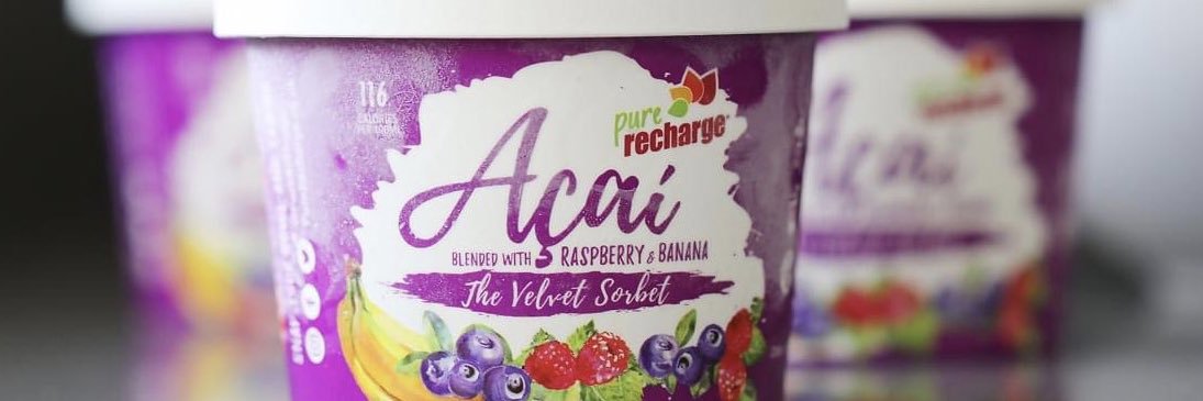 Pure Recharge banner