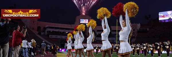 USC Trojans Football Profile Banner