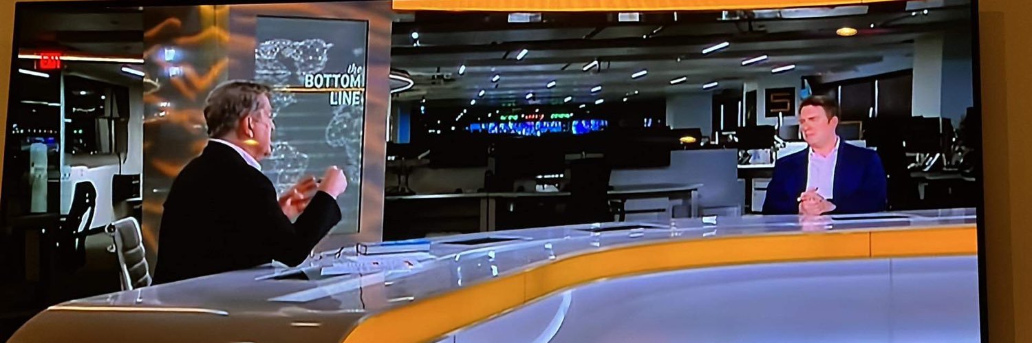 Steve Clemons banner