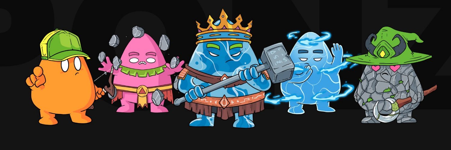 Crypto Nick's banner