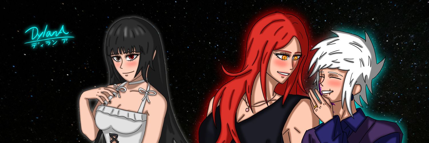 Dylan A. (ディラン ア.) banner