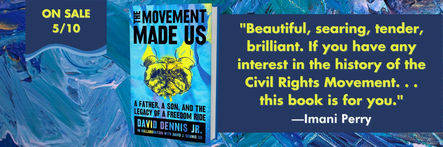 David Dennis Jr.'s banner