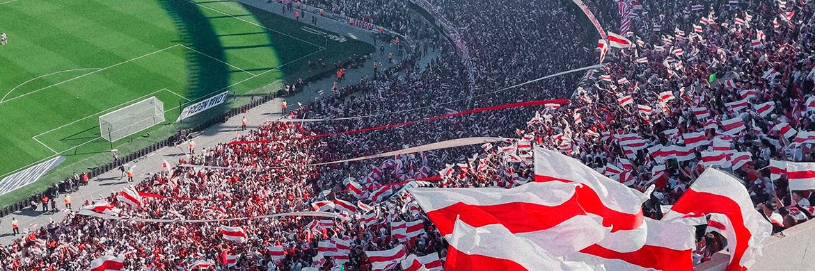 River Plate banner
