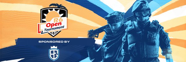 R6OpenTourney Profile Banner