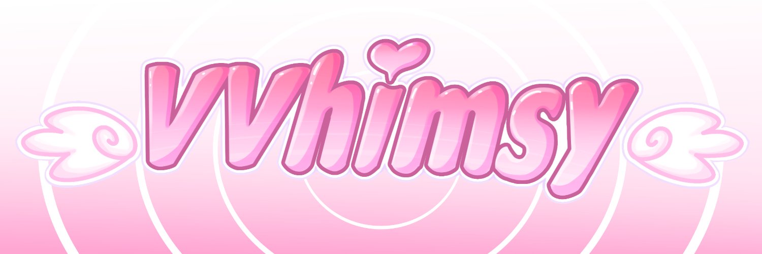 ʚ VVhimsy ɞ's banner