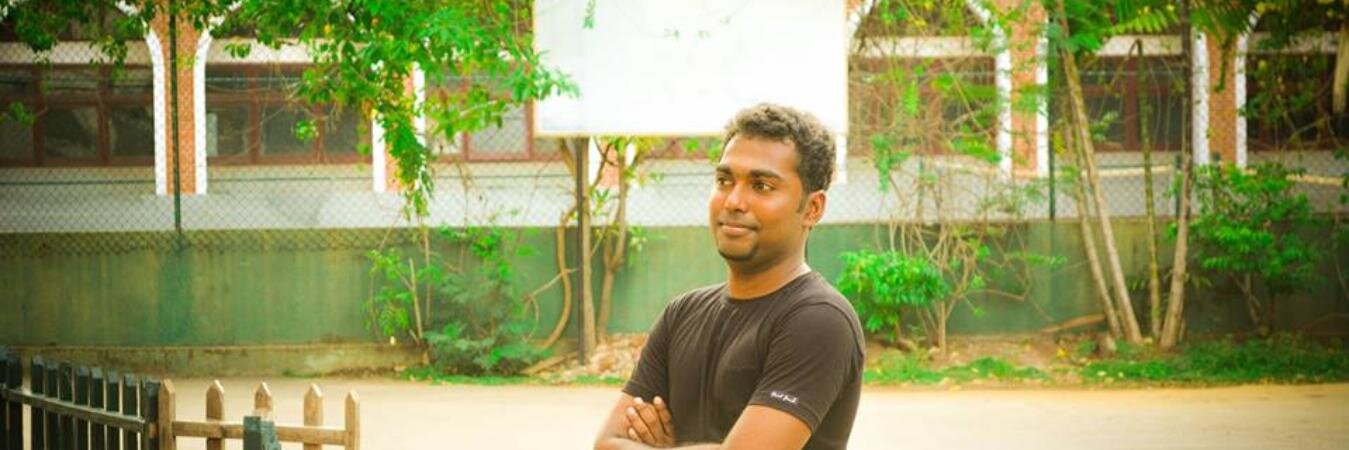 Nijanthanj's profile banner image