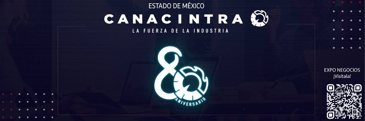 Canacintra Edo. Mex. banner