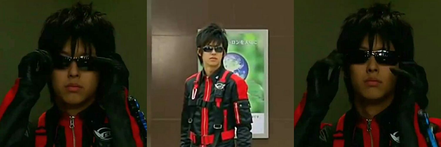 RedBusterHiromu's profile banner image