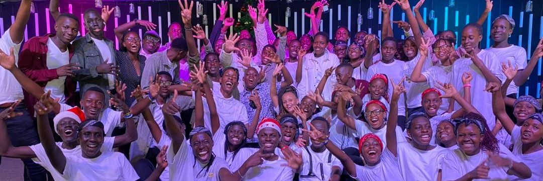 Titans Dance Crew banner