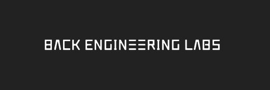 Back Engineering Labs's banner