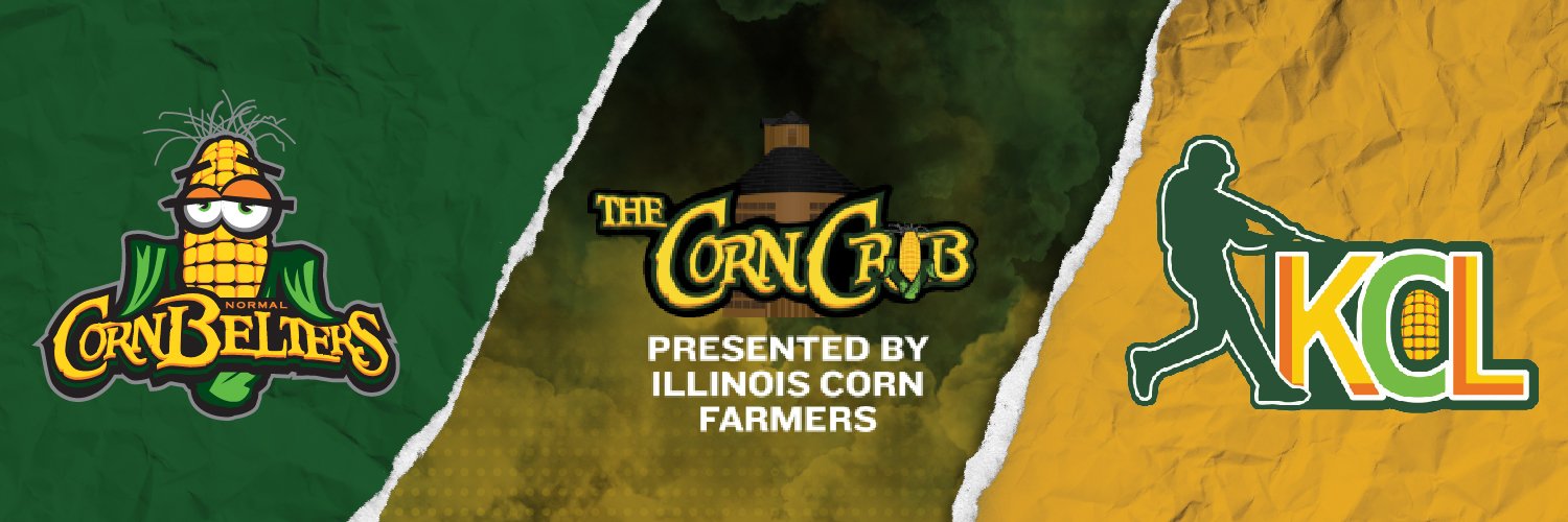 Normal CornBelters banner
