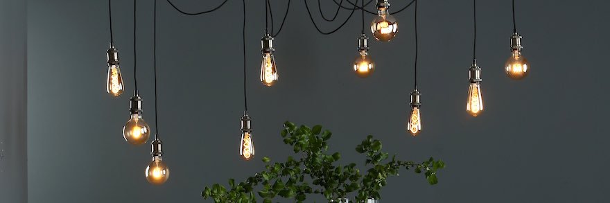 där Lighting banner