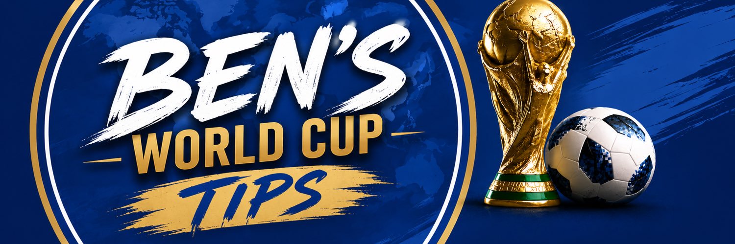 Ben’s World Cup Tips banner