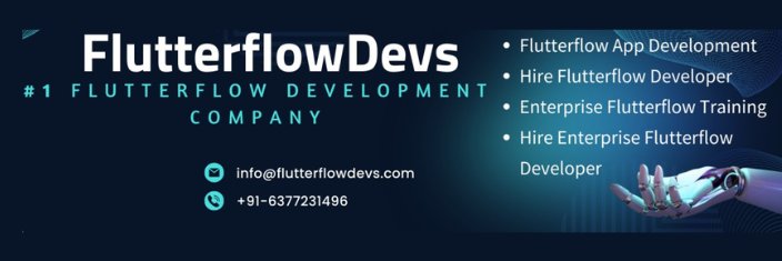 FlutterflowDevs(Flutterflow Development Company)🚀's banner