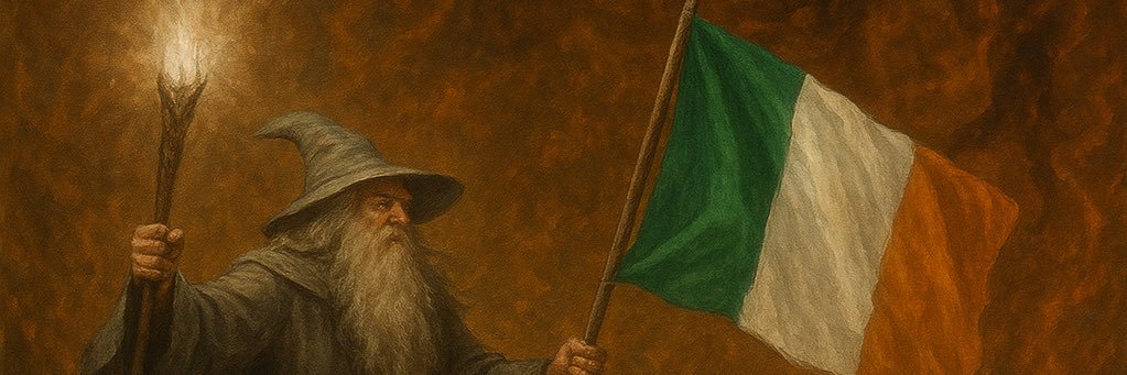 Horatio Velvetine 🇮🇪🎗️'s banner