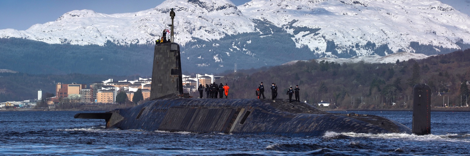 Submarine Delivery Agency's banner
