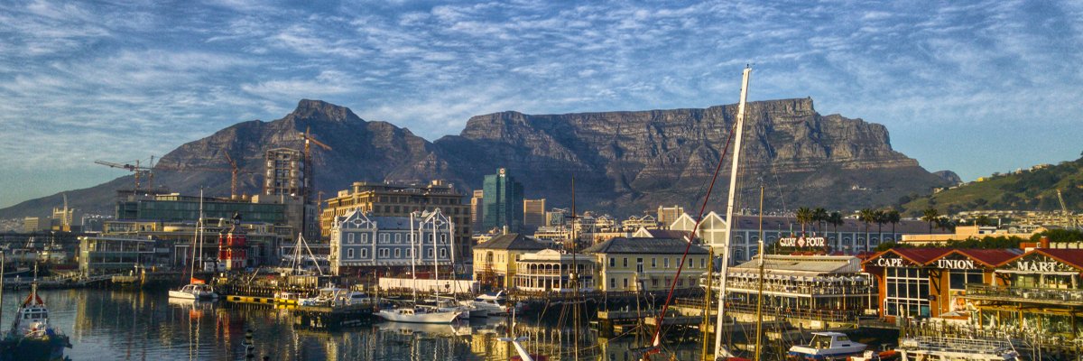 Consulate of Greece in Cape Town banner