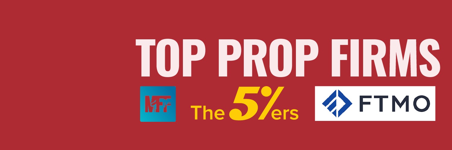 TopPropFirms's profile banner image