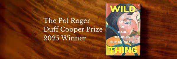 DuffCooperPrize Profile Banner