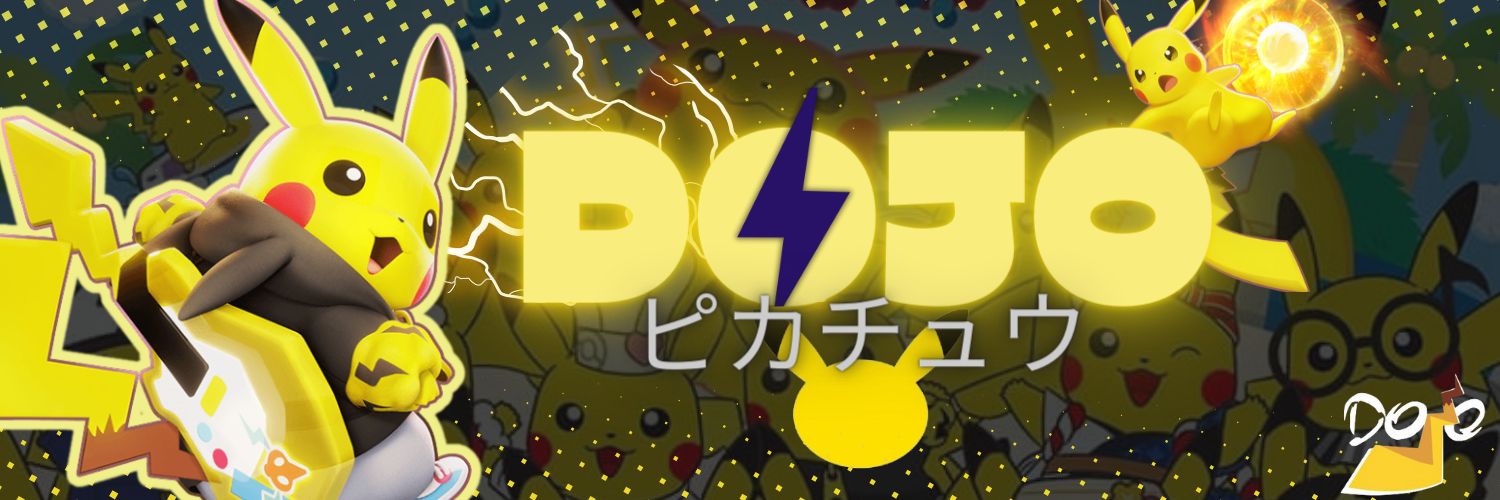 THE DOJO⚡️'s banner