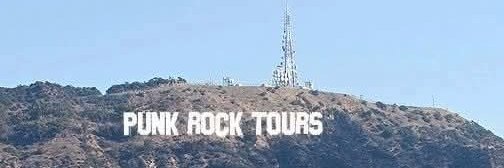 PunkRockTours.com banner