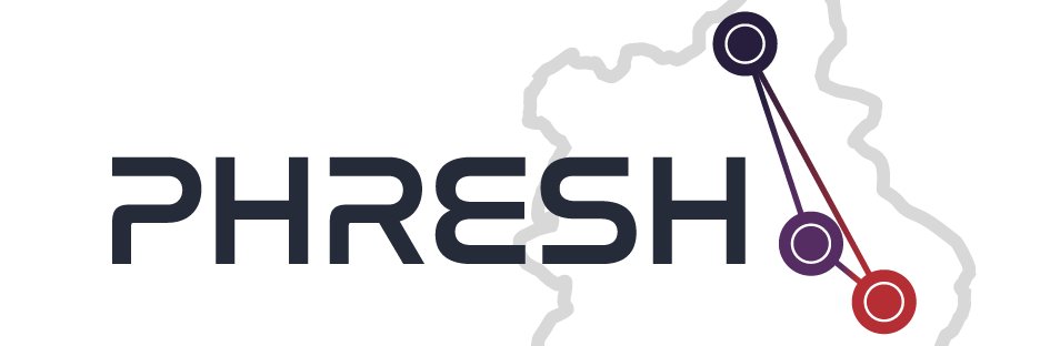PHRESH's banner