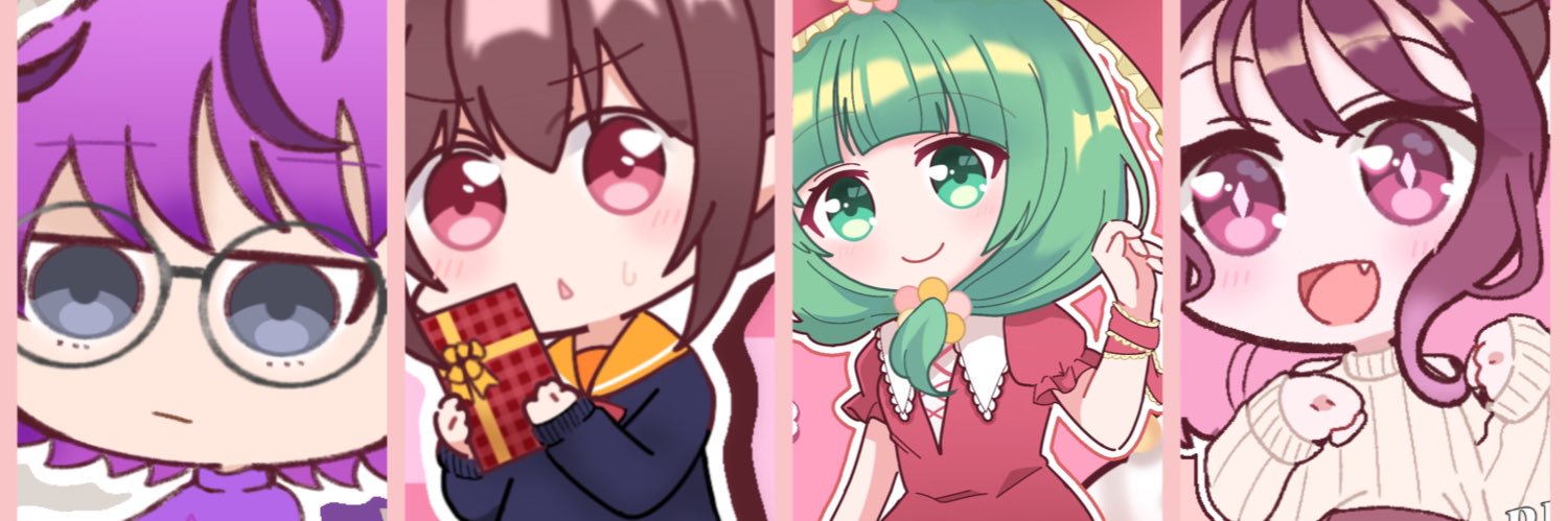 甘実ちゃ子 banner