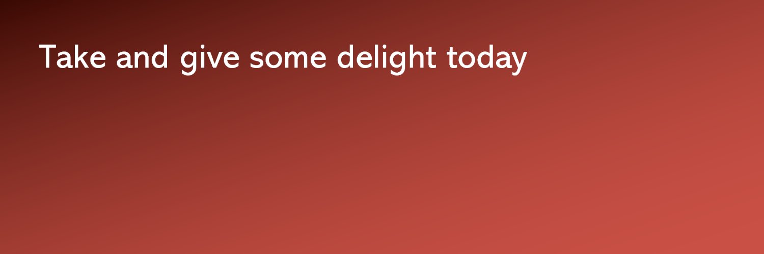 dwolt's profile banner image