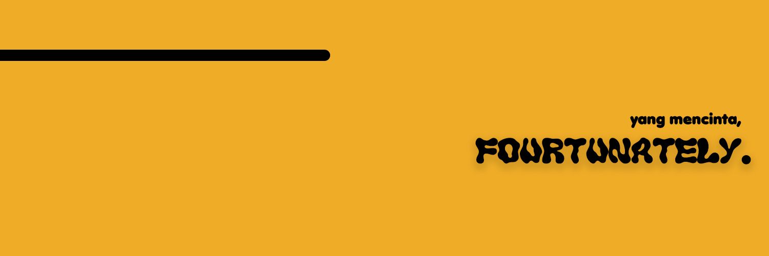 FourtunateIy's profile banner image