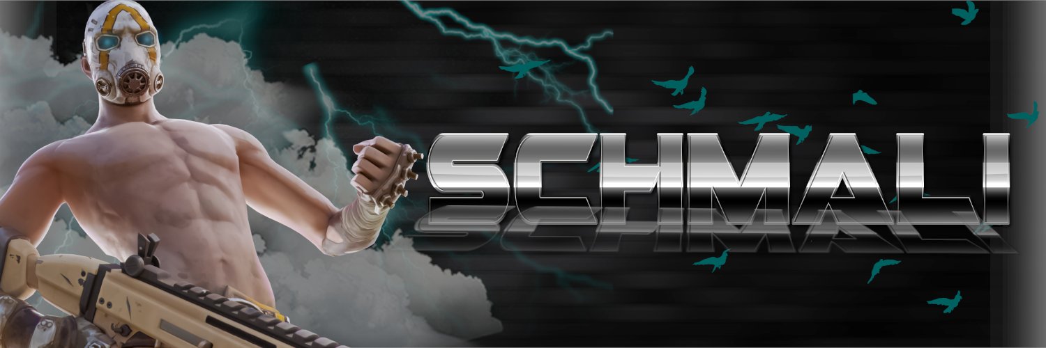 Schmali Profile Banner