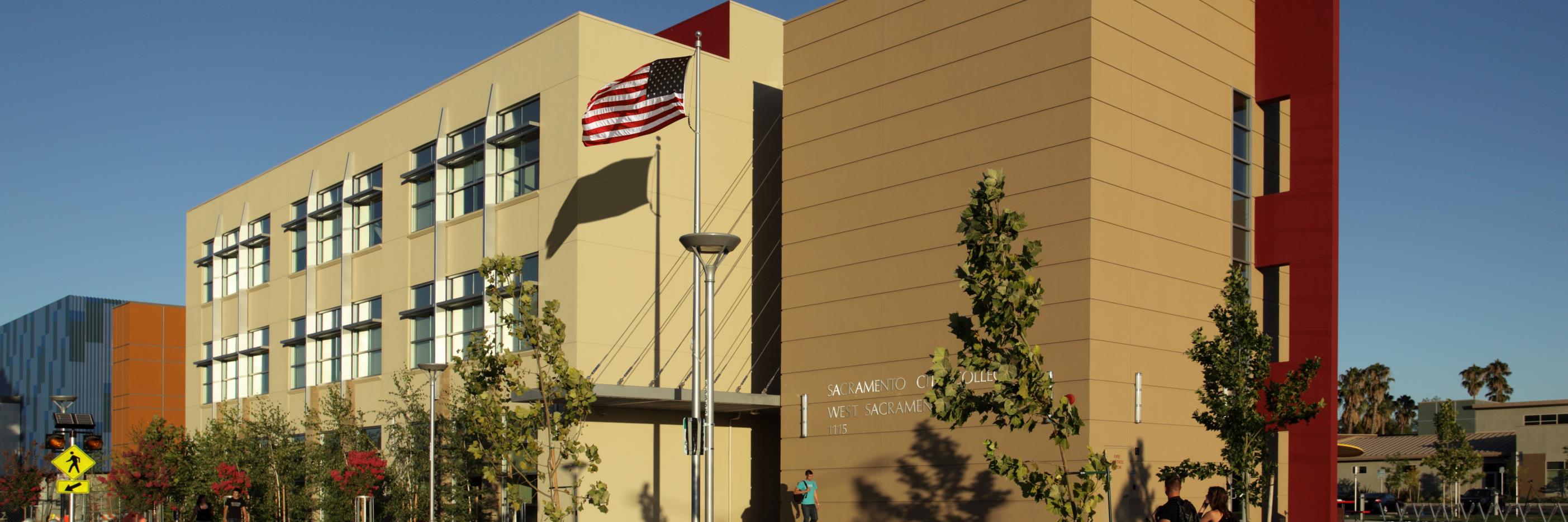 WestSacCenter's profile banner image