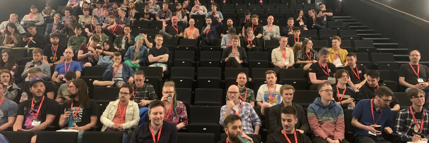 Game Audio Symposium banner