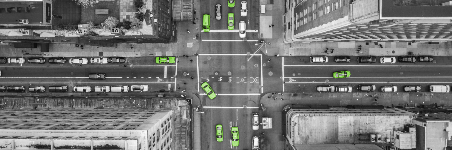 Cubic | Trafficware banner