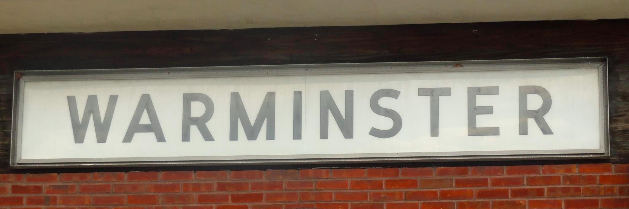 Warminster Patch banner